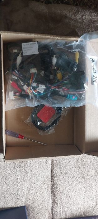 Sistema de Navegação / Rádio Carro