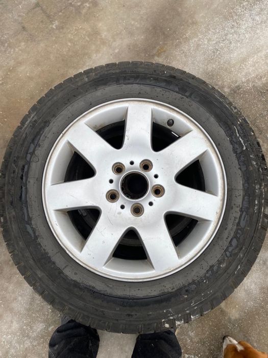 Шини  215   65   R16