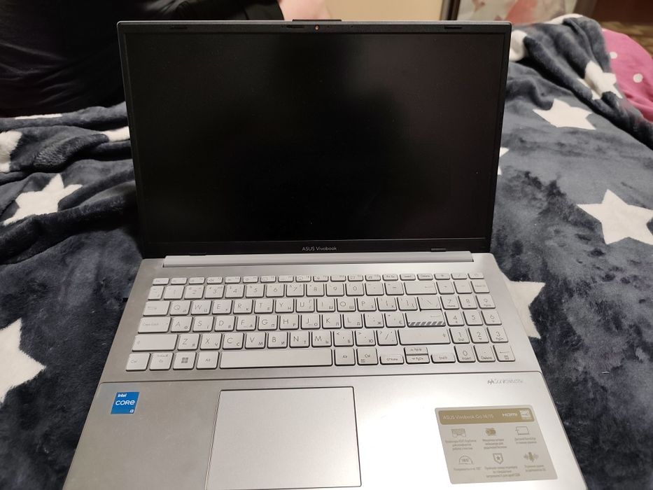 Ноутбук Asus Vivobook Go 15