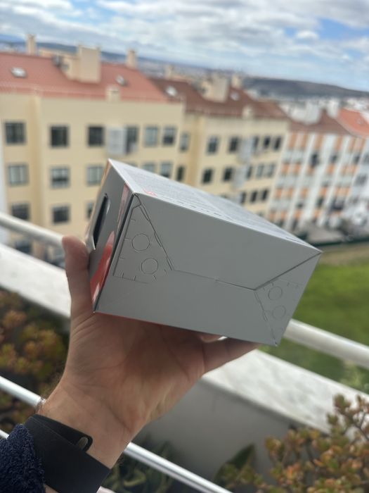 Processador Ryzen 5 5600 - Novo / Selado