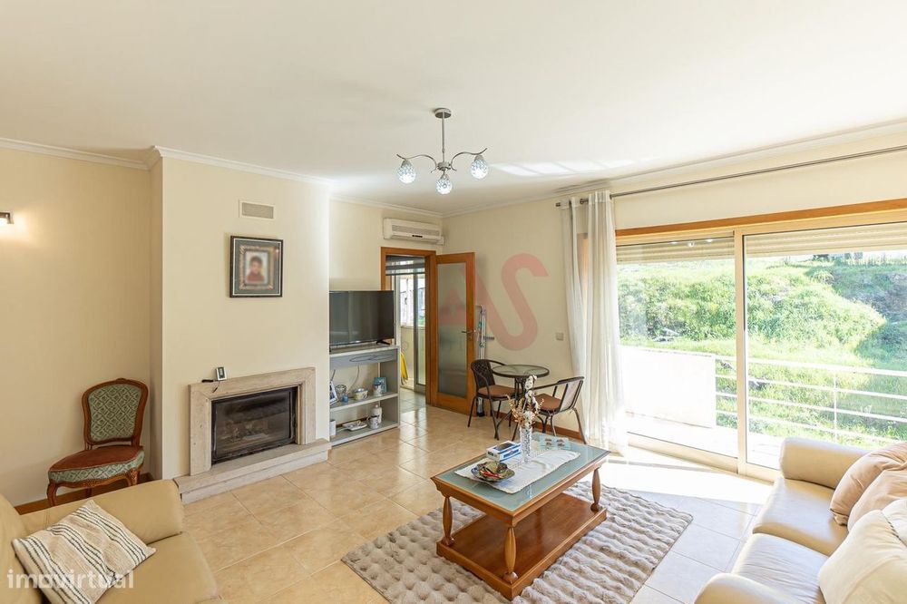 Apartamento T3 em Mesão Frio, Guimarães com 130 m2