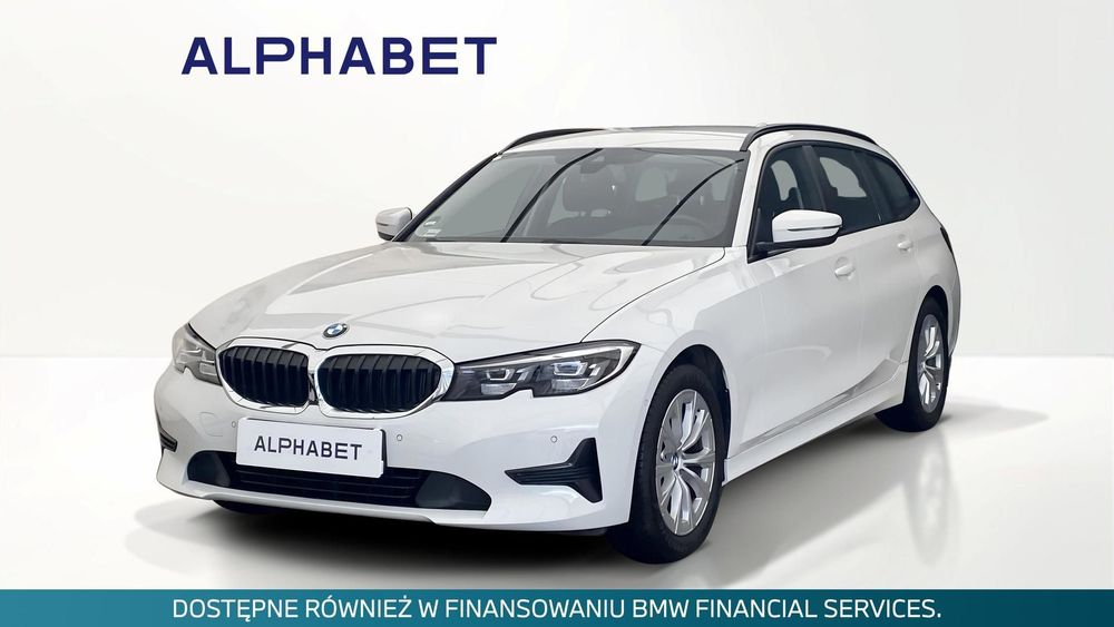 BMW Seria 3 318i Advantage aut