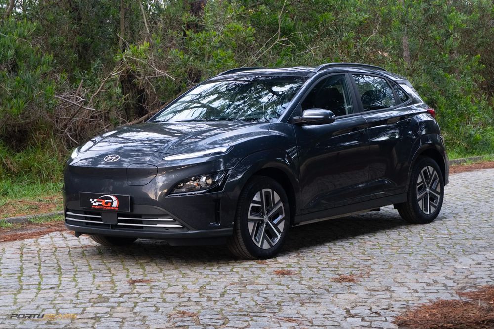 Hyundai Kauai 39 kWh Premium