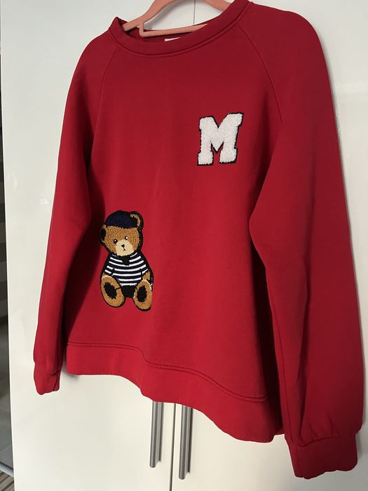 Bluza Azara misiu czerwona