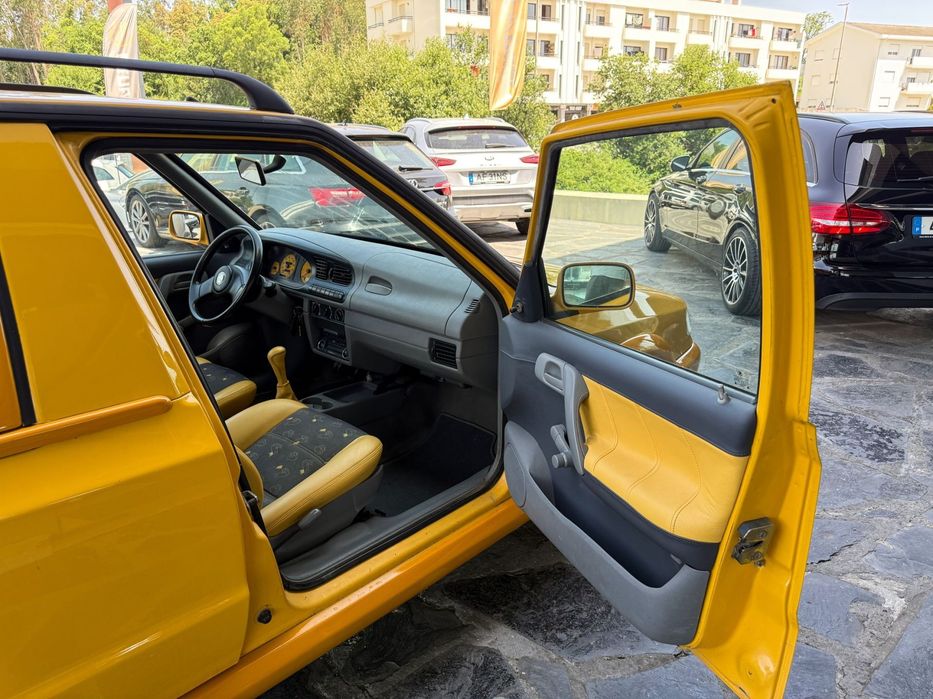 Skoda Felicia