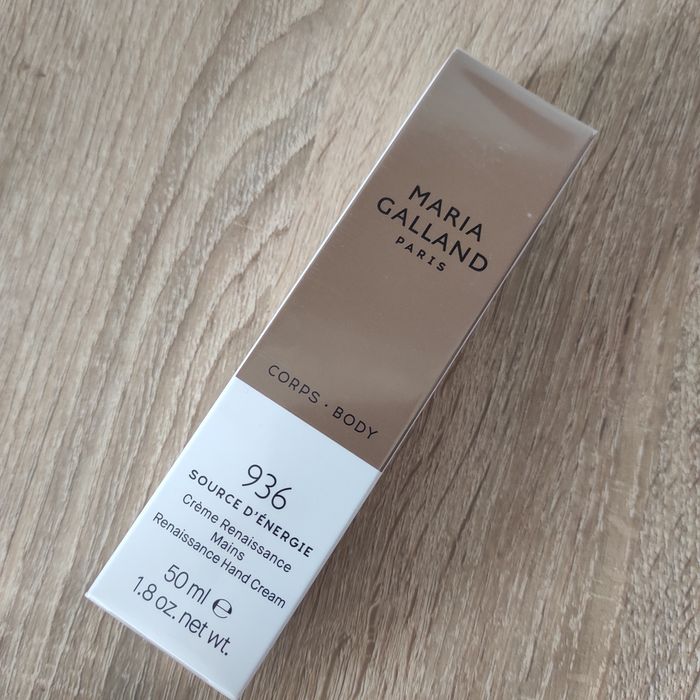 Крем-антистрес maria galland 936 renaissance hand cream
