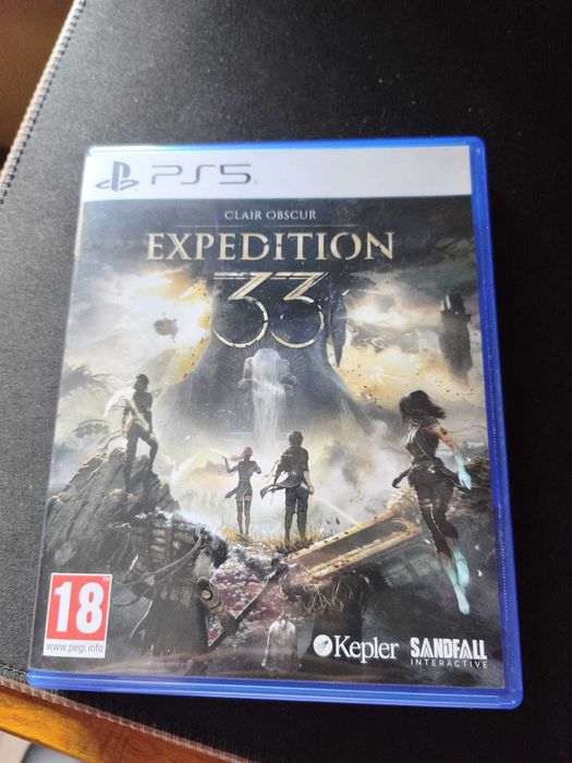 clair obscur expedition 33