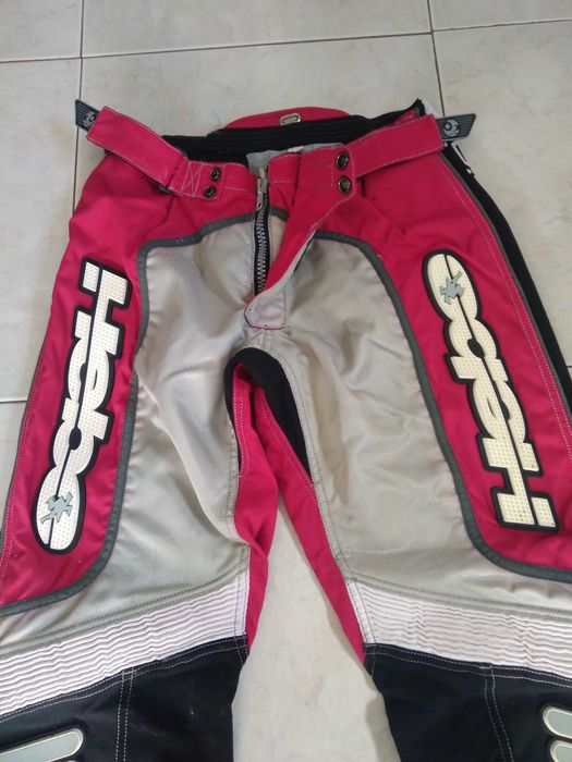 Calças Motocross/Enduro/Moto 4