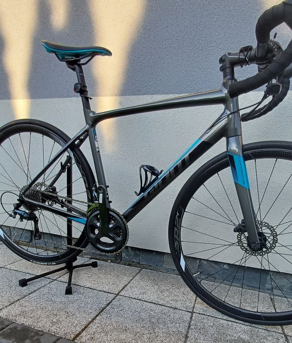 Rower Szosowy Giant Contend SL r.52