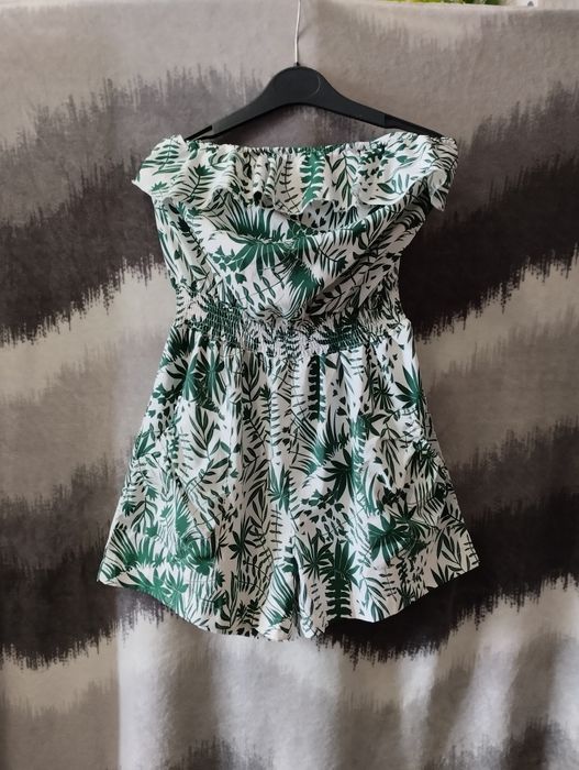 Комбінезон з шортами