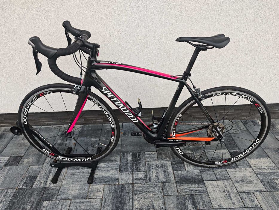 Specialized Amira Shimano 105 Dura Ace Karbon Rower szosowy Damski