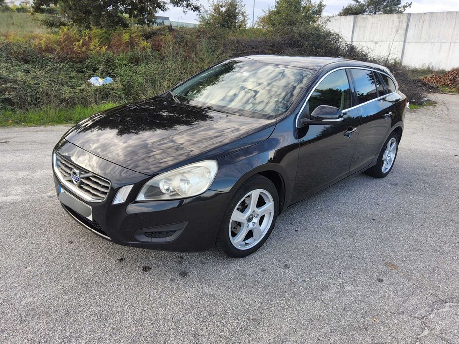 Volvo V60 D3 163 cv (2011)