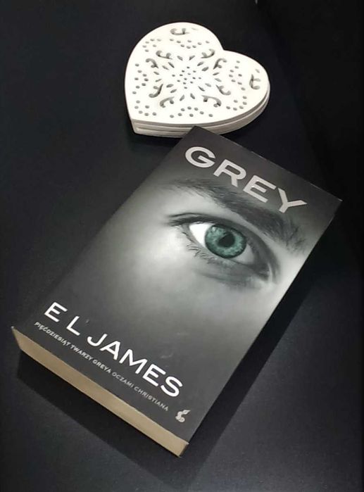 Grey. Pięćdziesiąt twarzy Greya oczami Christiana