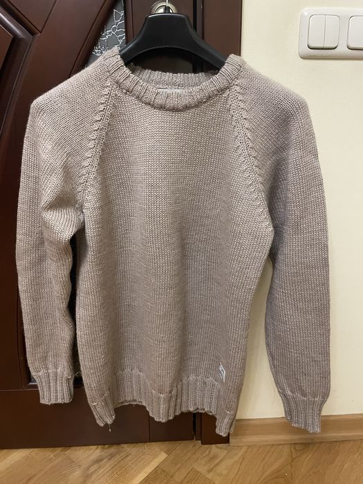 Светр шерсть MKI miyuki zoku розмір М-Л