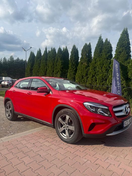 Mercedes-Benz GLA
