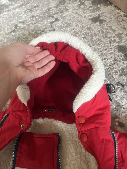 Зимовий комбінезон