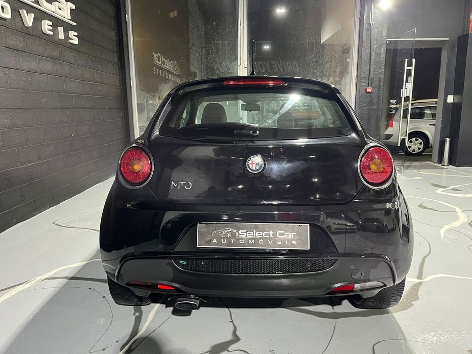 Alfa Romeo MiTo 1.3 JTD Progression