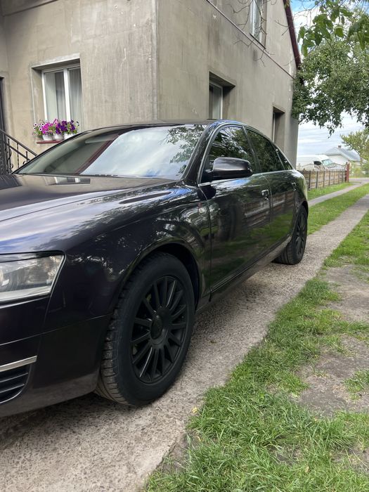 Продам ауді а6 с6