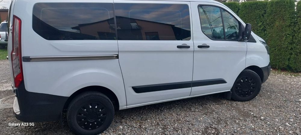 Sprzedam samochód Ford Transit
