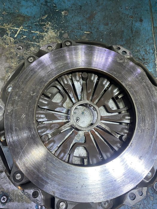 Маховик Vito 115 2.2 CDI 639