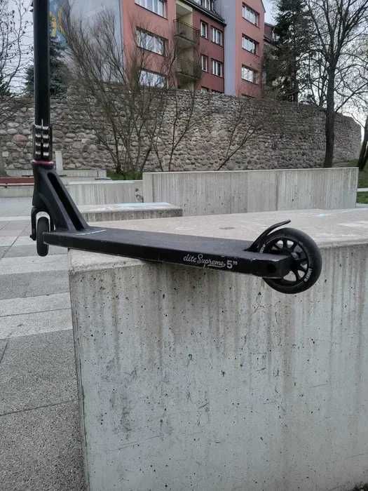 Hulajnoga wyczynowa