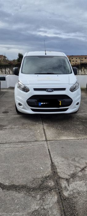 Ford Transit Connect 1.5 TDCi | Jan 2018  IVA Dedutível