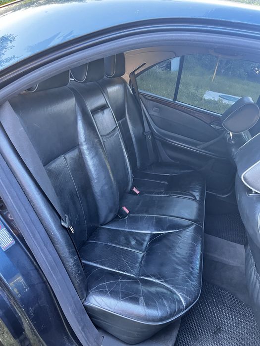 Мерседес w210 e320 cdi