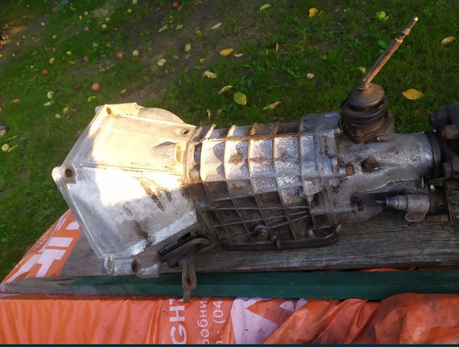 КПП ВАЗ 4ст. В хорошому стані.