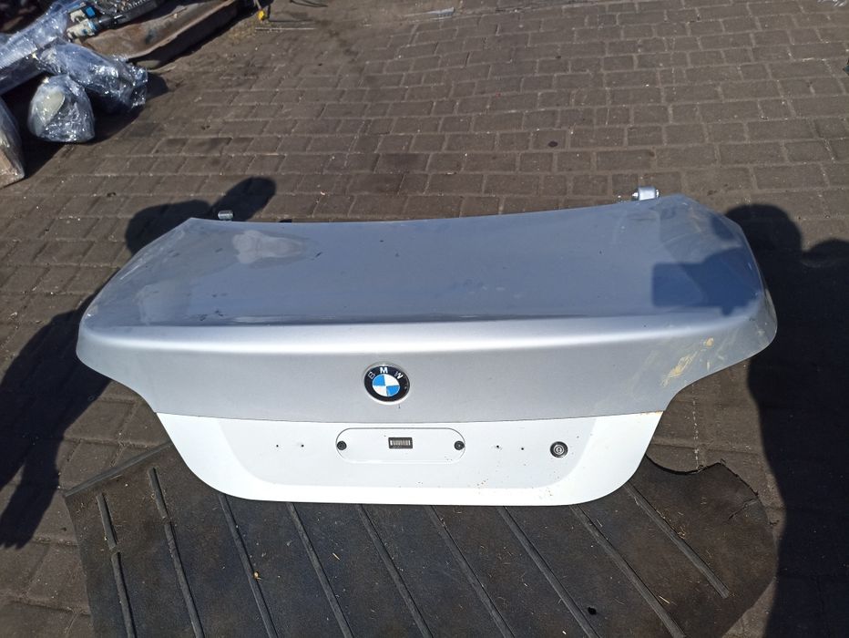 Кришка багажника  Бмв BMW є60