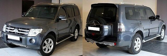 Słupsk Automat Hak Holowniczy+Wiązka Mitsubishi Pajero Montero od2007