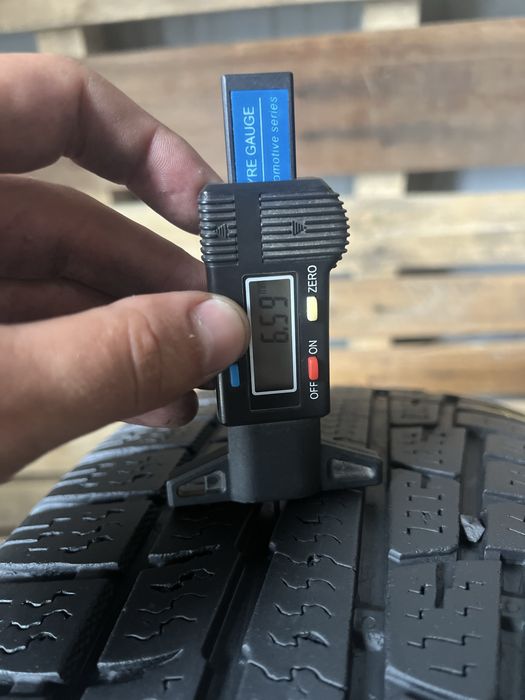 Зимові шини‼️205/55 R17 Nokian WR A3 7мм 2024 рік