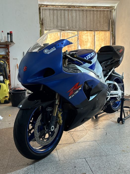 Vendo Carenagens GSXR k1/k2