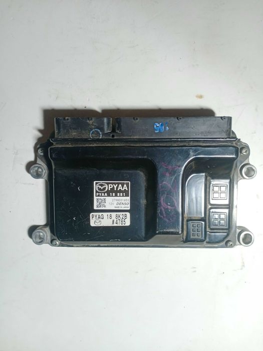 Блок управления двигателем ecu bcm дисплей Mazda 6 GJ 2016 г. Разборка