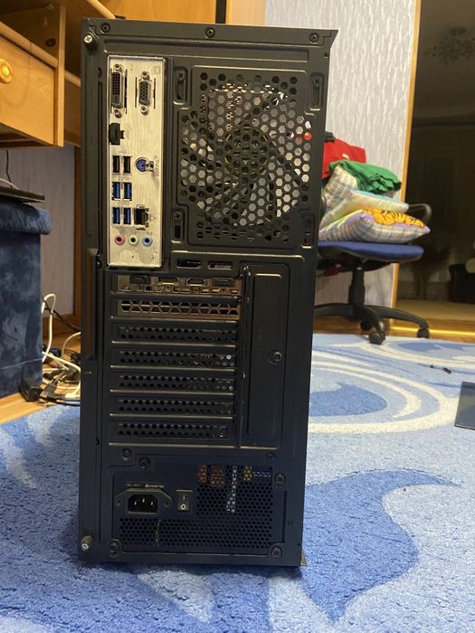 ТЕРМІНОВО! Ігровий ПК 15-11400F /

RTX 3060 12GB / 16GB / 1TB SSD