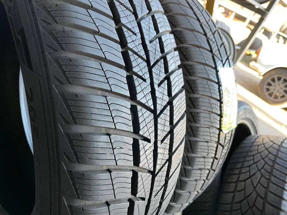 Шины б/у европейские и новые