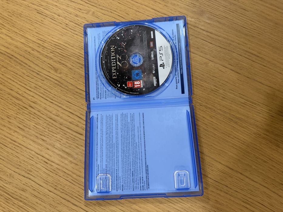 Jogo PS5 Clair Obscur - Expedition 33