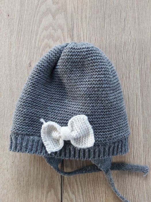 Czapka zimowa lupilu 62/68