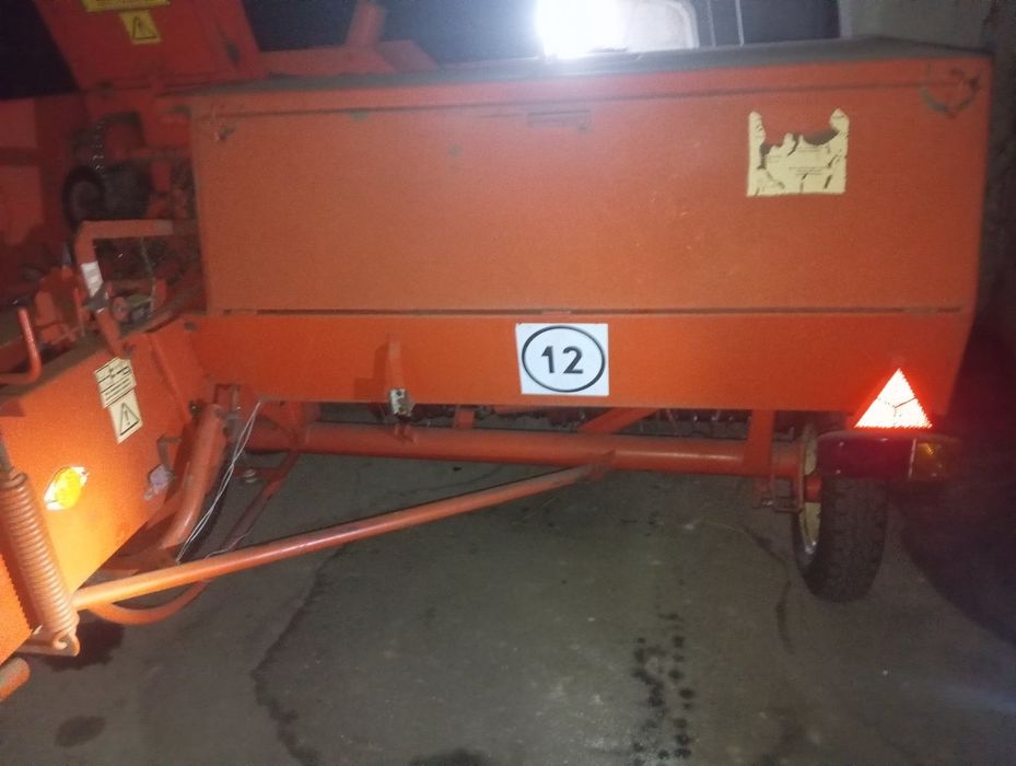 Продається тюкопрес Сигма Z 224/1