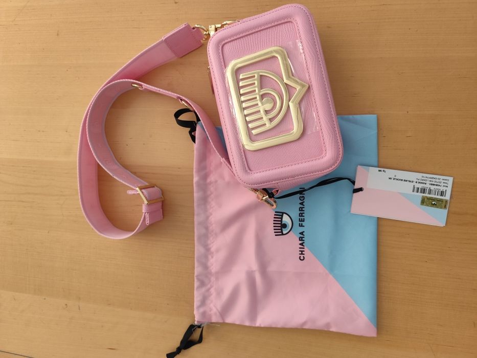 Torebka Chiara Ferragni Eyelike