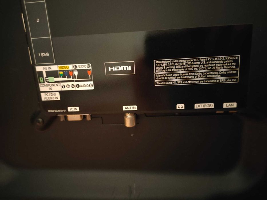 Telewizor Samsung UE40D5000PW