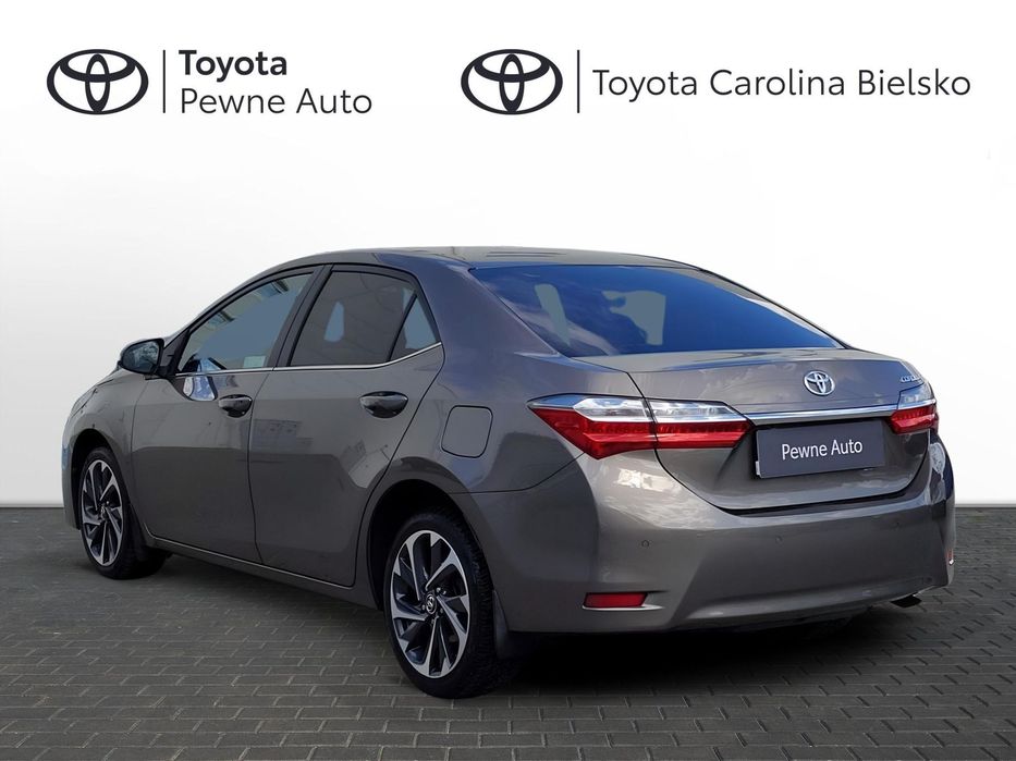 Toyota Corolla 1.6 Comfort Style Tech Salon PL Serwis ASO Gwarancja Toyota Pewne Auto