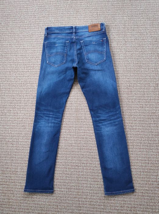 Tommy Hilfiger Slim Scanton джинси оригінал W32 L32