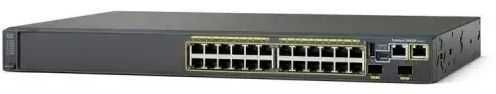 Комутатори Cisco WS-C2960