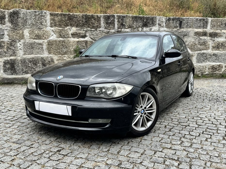 BMW Serie 1 118D Sport