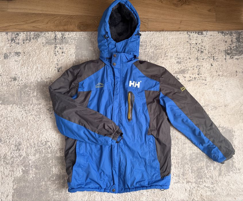 Лижна куртка Helly Hansen (чоловіча) М