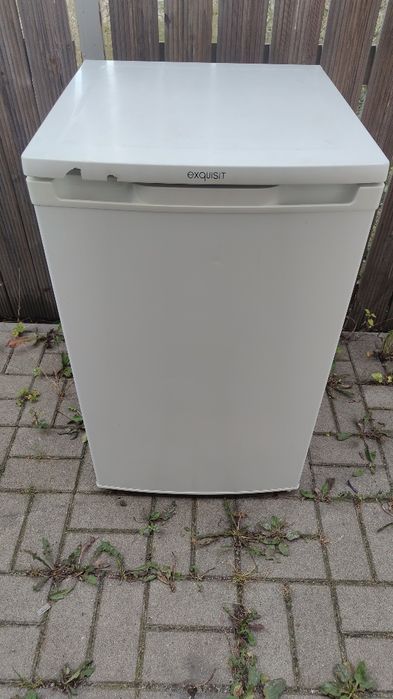 Lodówka 'EXQUISIT'
