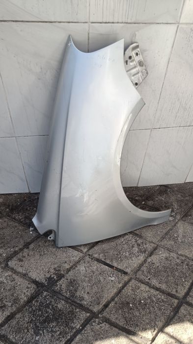 Guarda lamas VW polo 2007