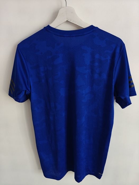 Adidas krótki rękaw sportowa koszulka męska t-shirt M