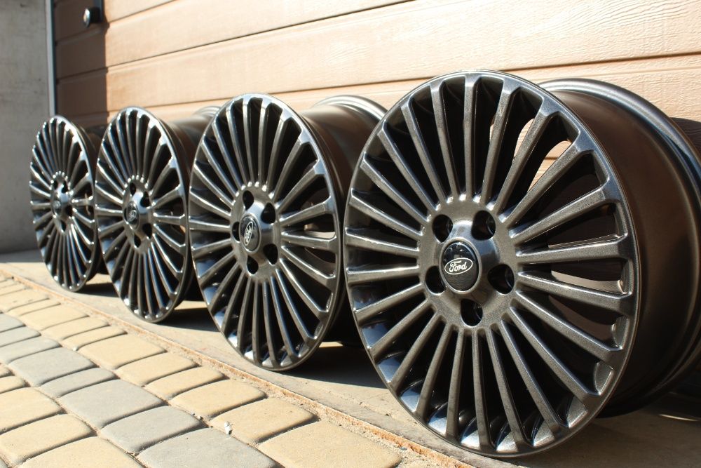 FORD Mondeo Mk4 Mk5 Focus Mk3 C-Max S-Max KUGA 5x108 16'' 6,5J ET50