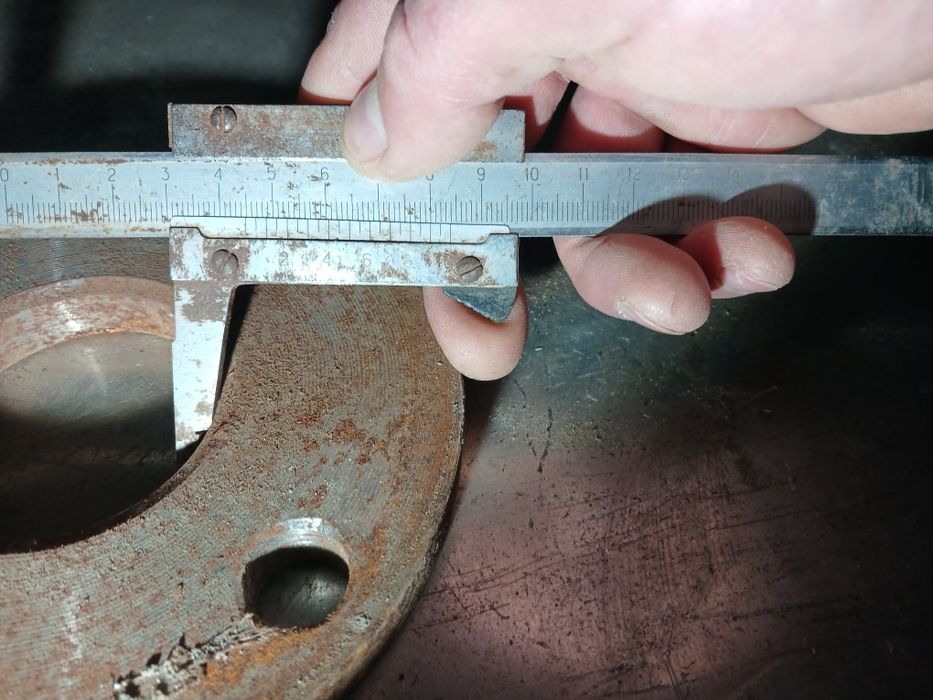 Сталеві флянци.     10шт